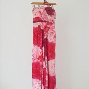 Anthropologie  RANNA GILL jumpsuit